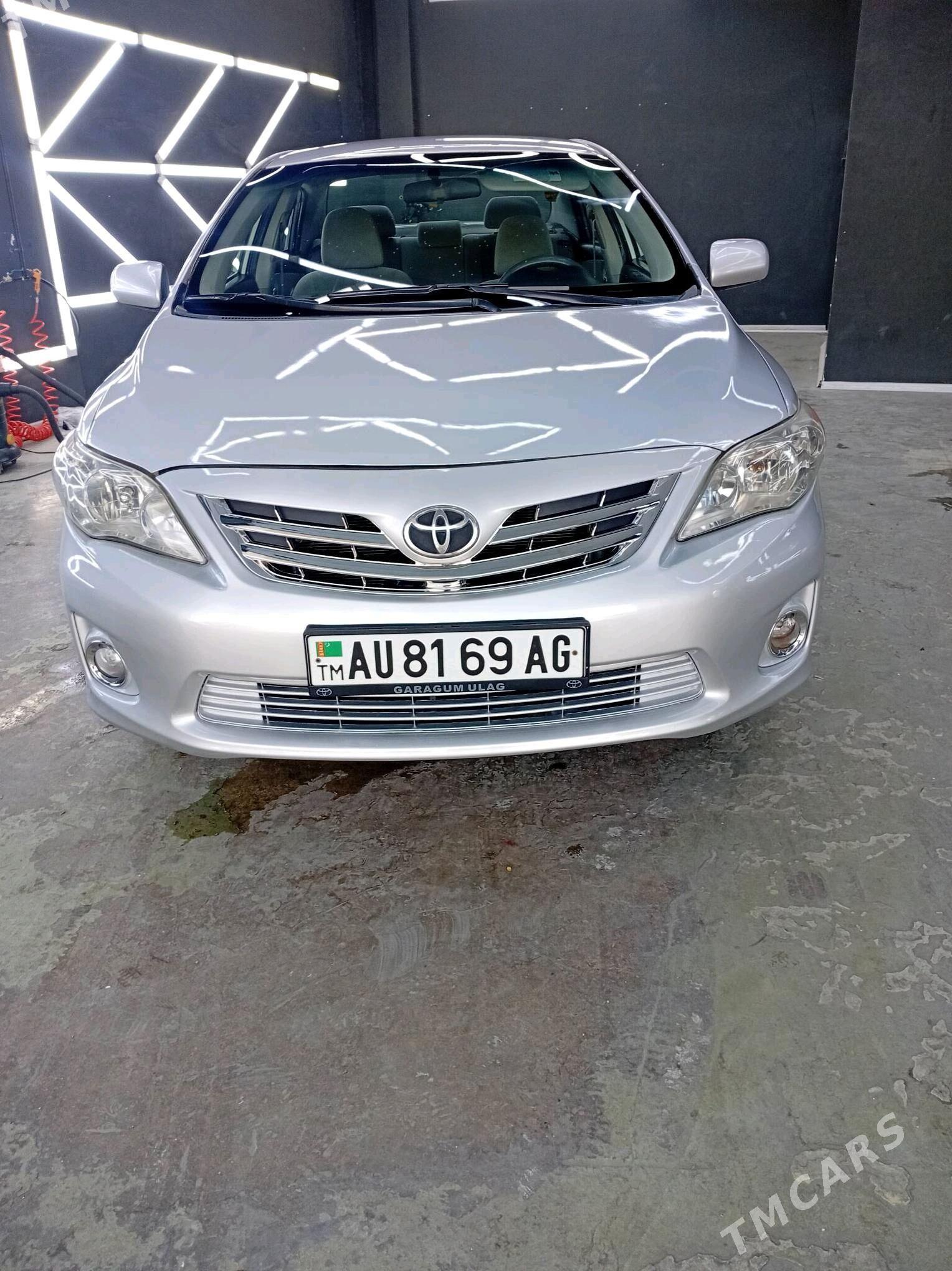 Toyota Corolla 2011 - 173 000 TMT - Ашхабад - img 8