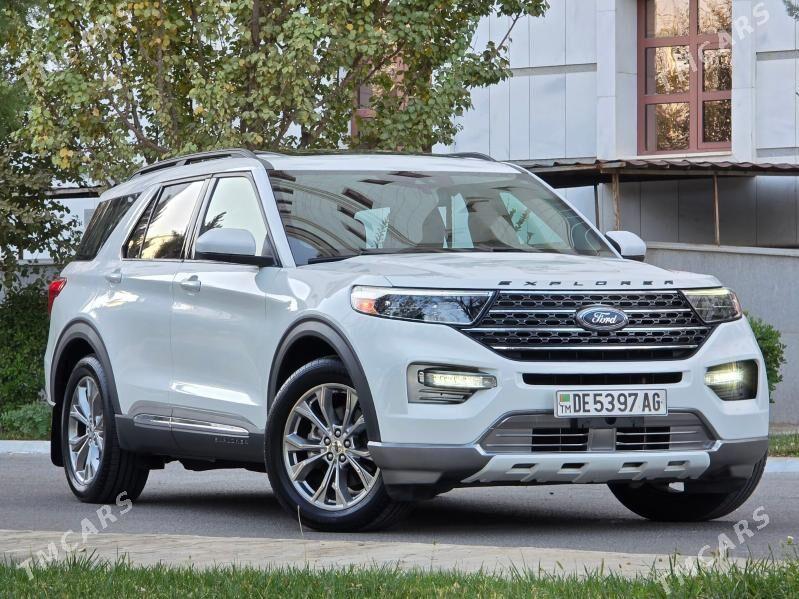 Ford Explorer 2021 - 434 000 TMT - Ашхабад - img 9