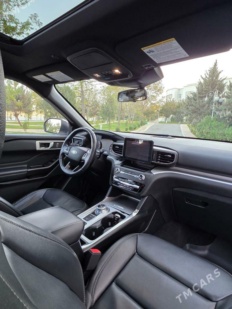 Ford Explorer 2021 - 434 000 TMT - Ашхабад - img 4