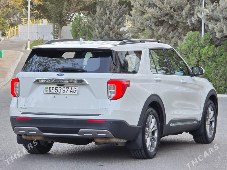 Ford Explorer 2021 - 434 000 TMT - Ашхабад - img 7
