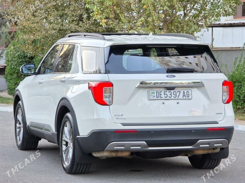 Ford Explorer 2021 - 434 000 TMT - Ашхабад - img 6