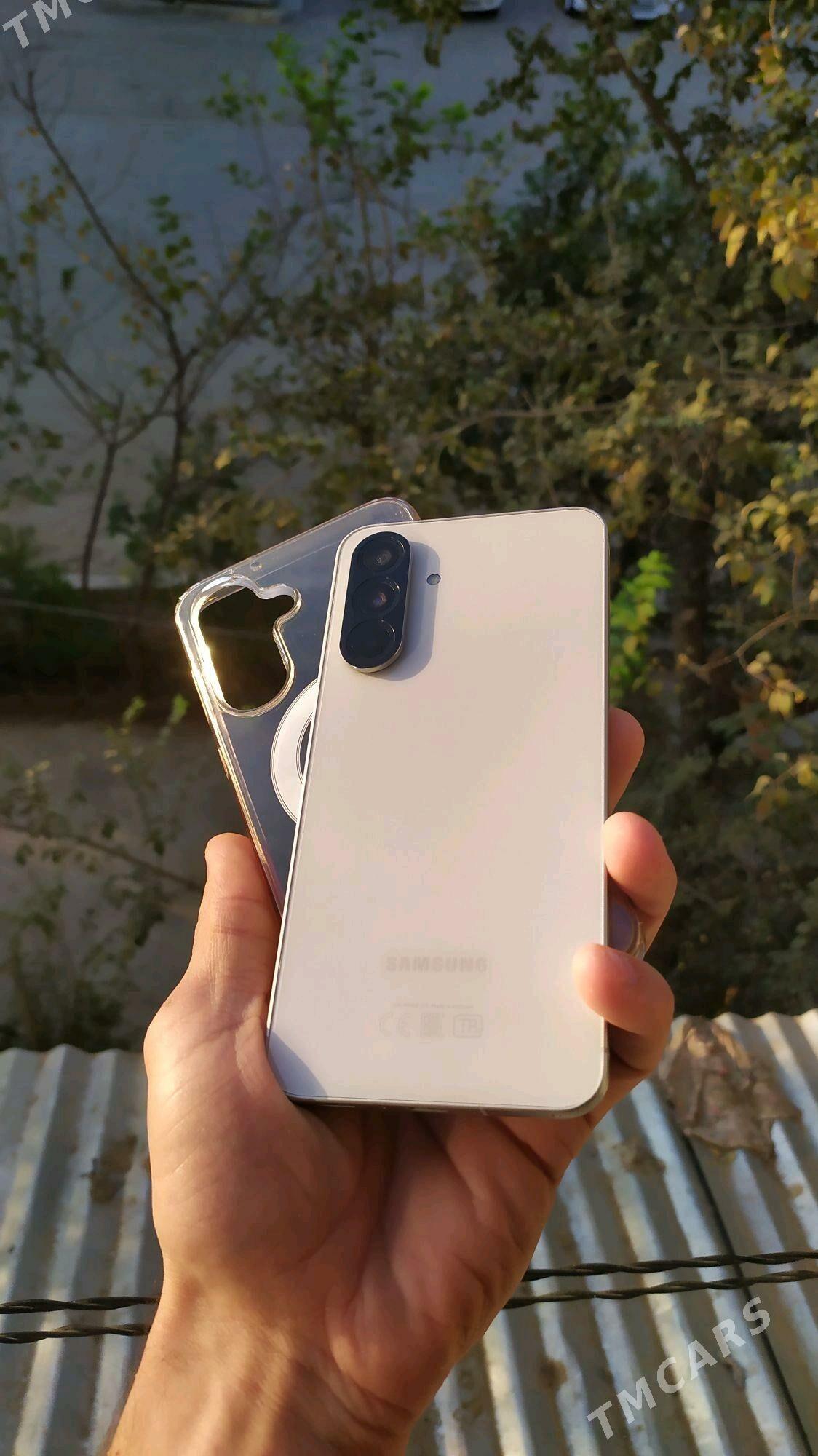 samsung a56 - Ашхабад - img 4