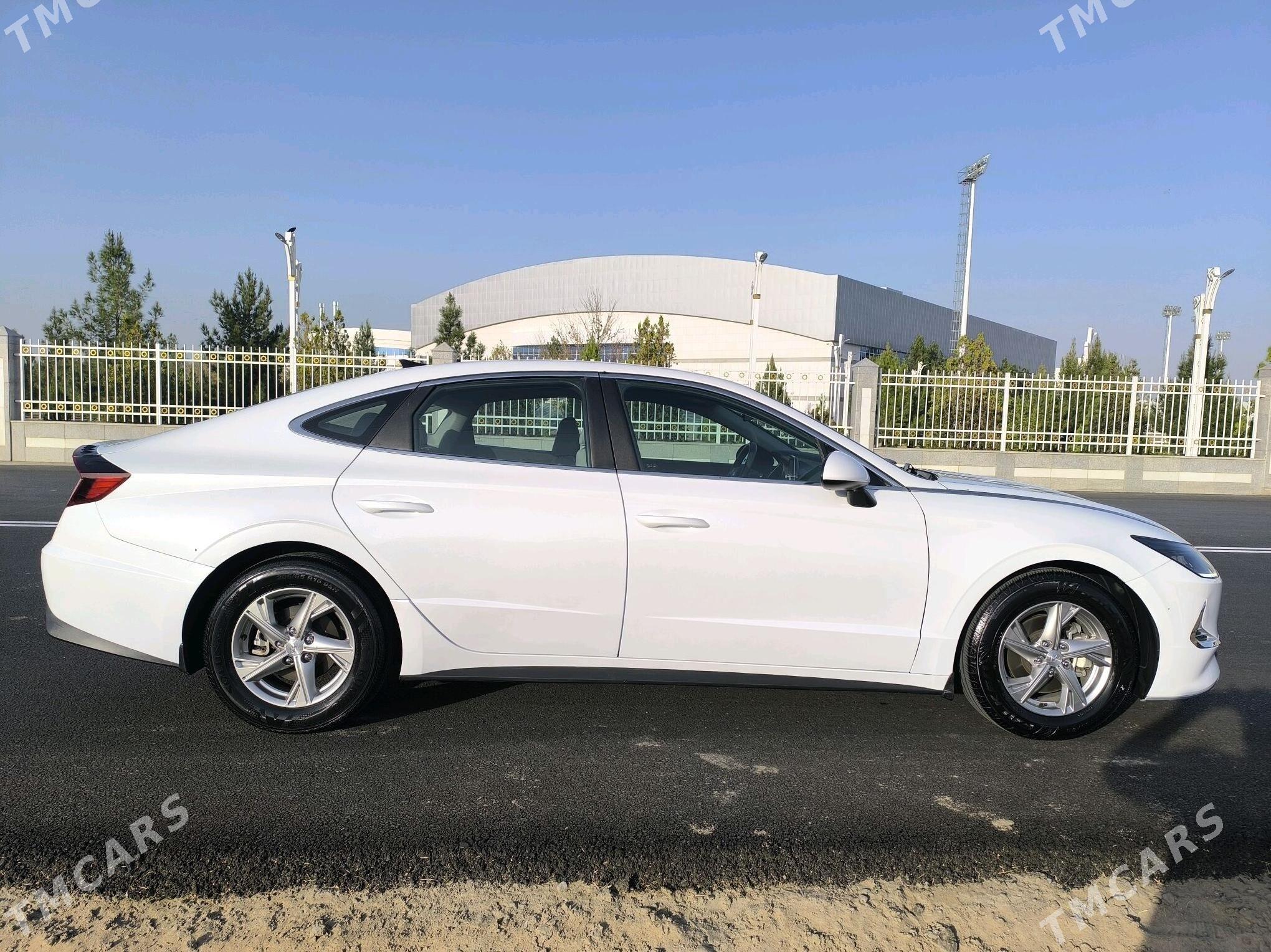 Hyundai Sonata 2021 - 265 000 TMT - Bedew - img 4