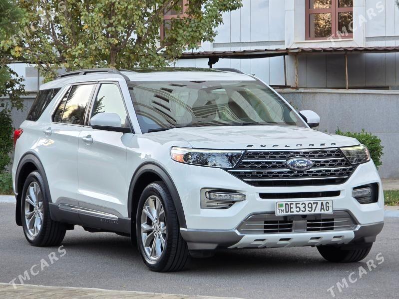 Ford Explorer 2021 - 434 000 TMT - Ашхабад - img 8