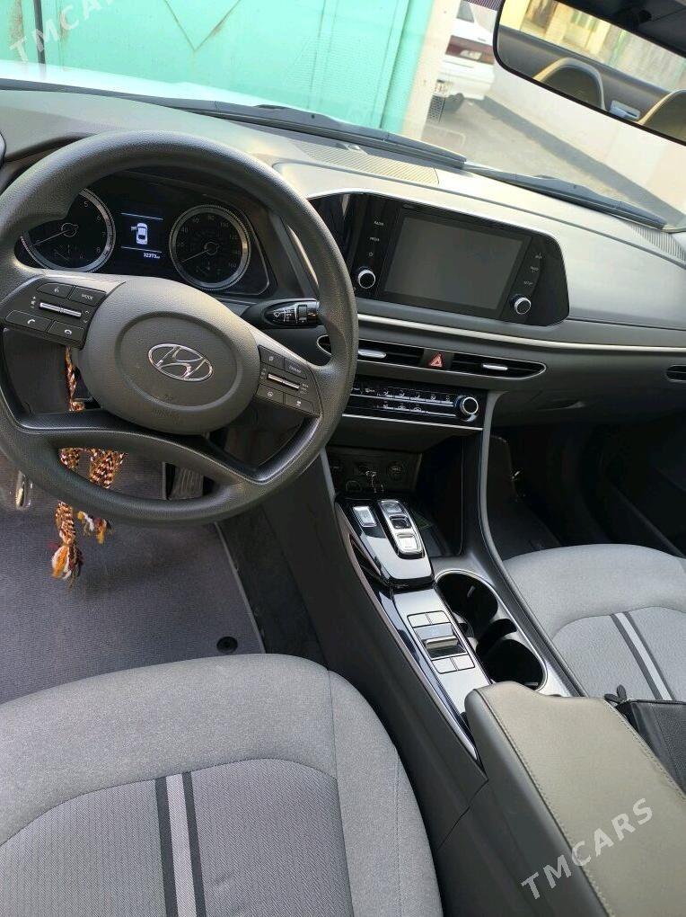 Hyundai Sonata 2021 - 265 000 TMT - Bedew - img 8