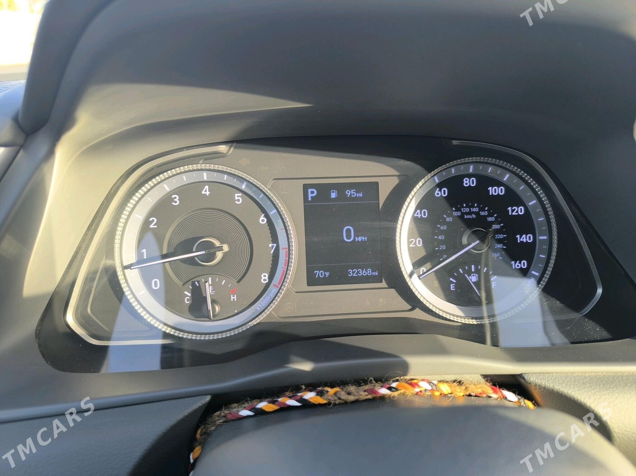 Hyundai Sonata 2021 - 265 000 TMT - Bedew - img 7