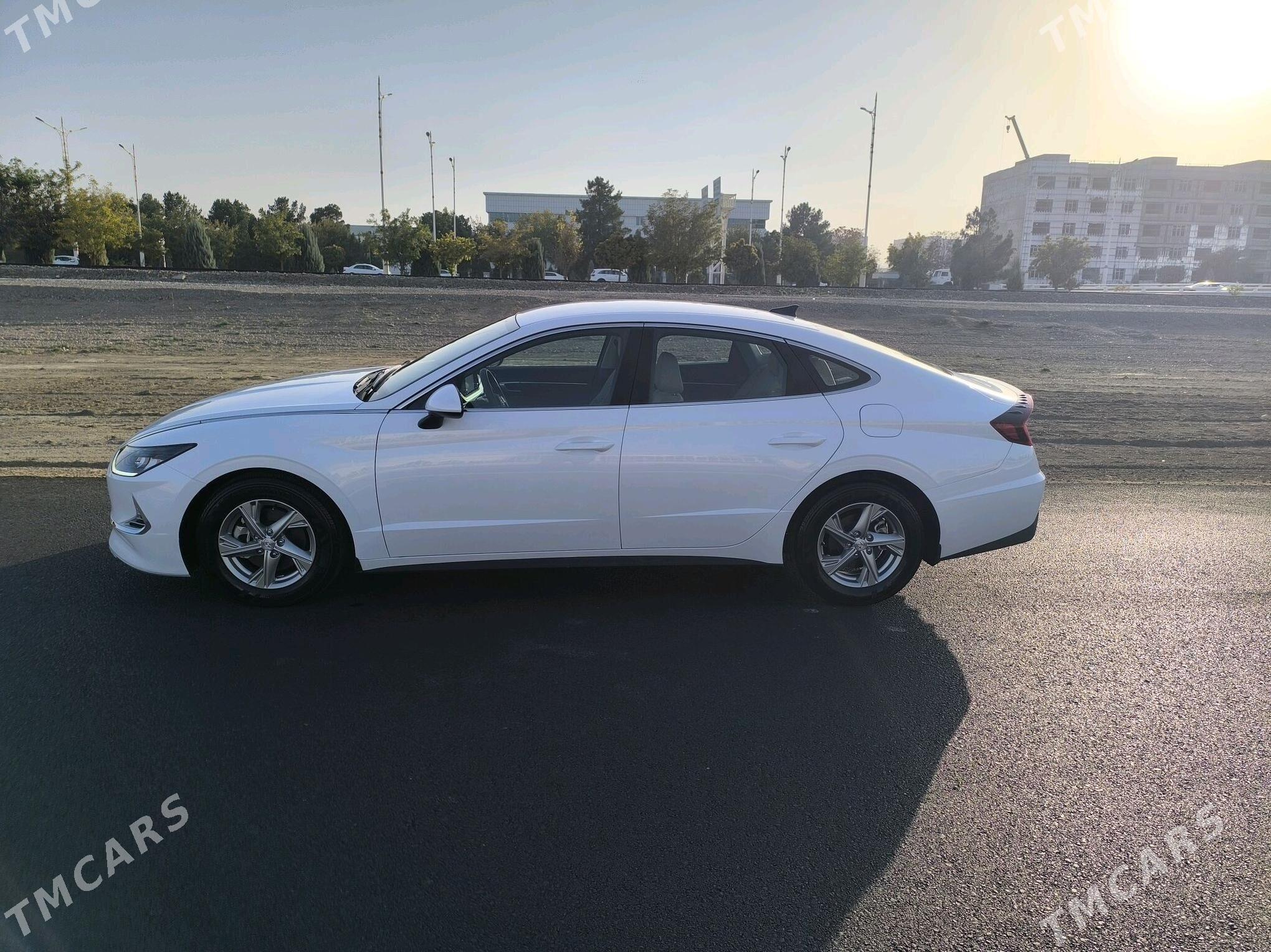 Hyundai Sonata 2021 - 265 000 TMT - Bedew - img 5