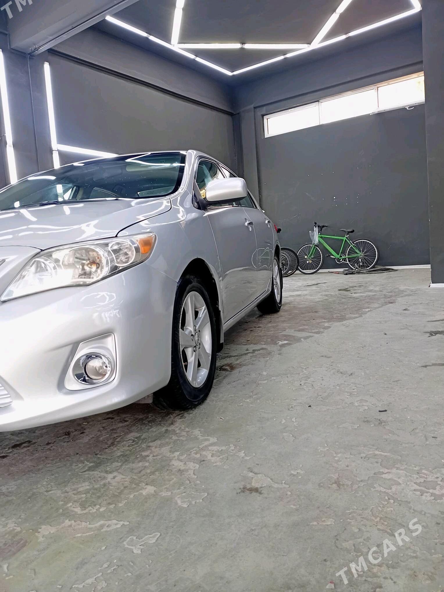 Toyota Corolla 2011 - 173 000 TMT - Ашхабад - img 9