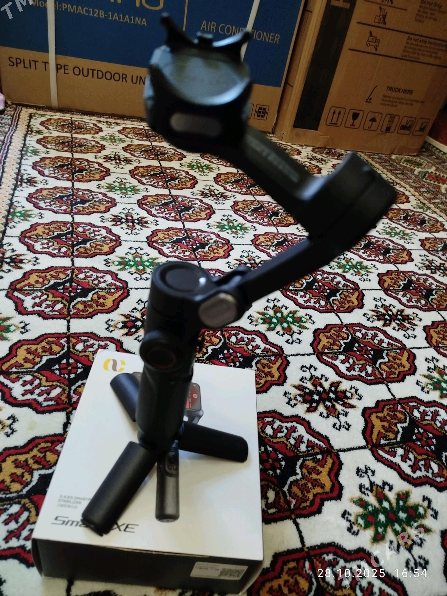 Smart XE stablizator - Дашогуз - img 3