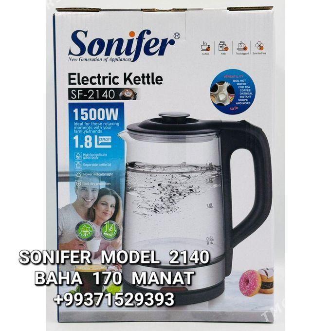 TEFAL TOKLY CAYNEK ЭЛЕК ЧАЙНИК - Мир 4 - img 1