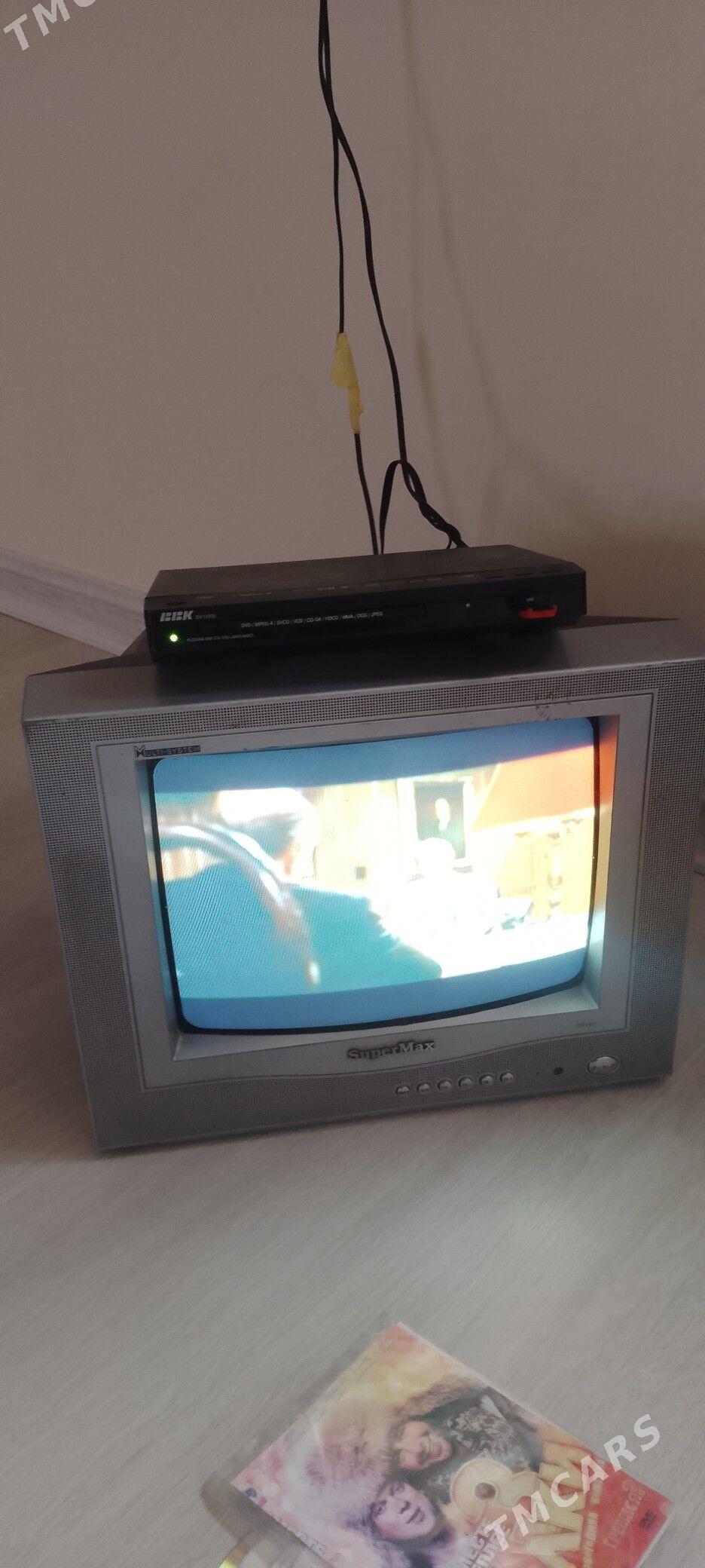 telewizor we dwd - етр. Туркменбаши - img 3