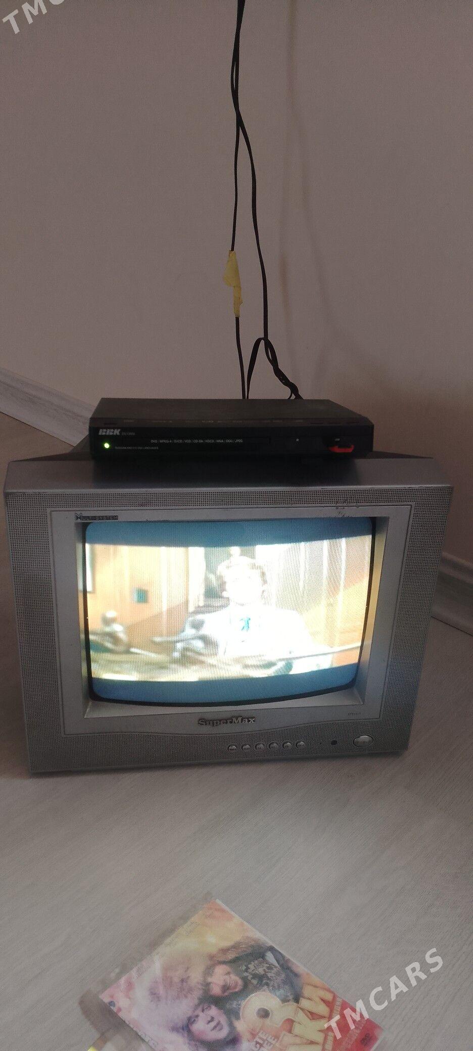 telewizor we dwd - етр. Туркменбаши - img 2