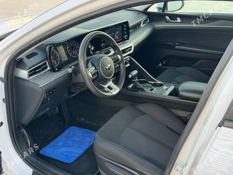 Kia K5 2021 - 255 000 TMT - Aşgabat - img 7