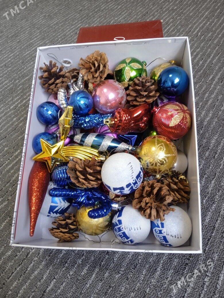 ИГРУШКИ НОВОГОДНИЕ - Türkmenabat - img 5
