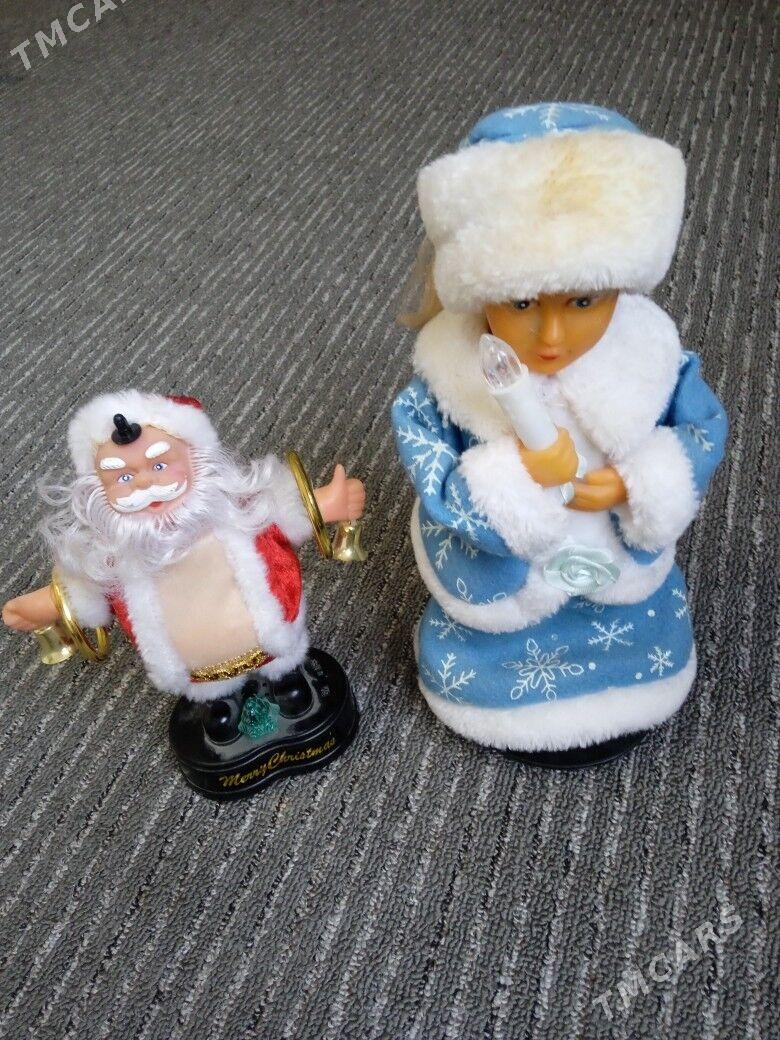 ИГРУШКИ НОВОГОДНИЕ - Türkmenabat - img 3
