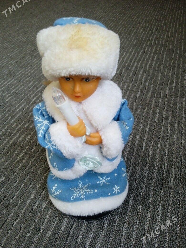 ИГРУШКИ НОВОГОДНИЕ - Türkmenabat - img 1