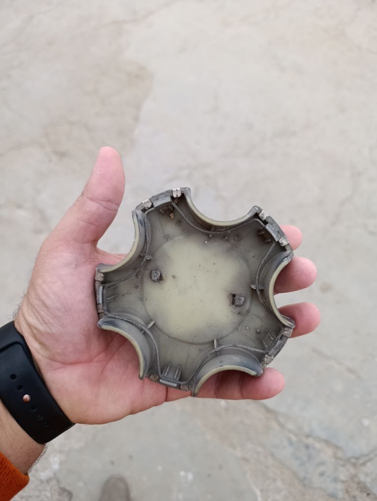 Avalon kalpak 100 TMT - Мары - img 2