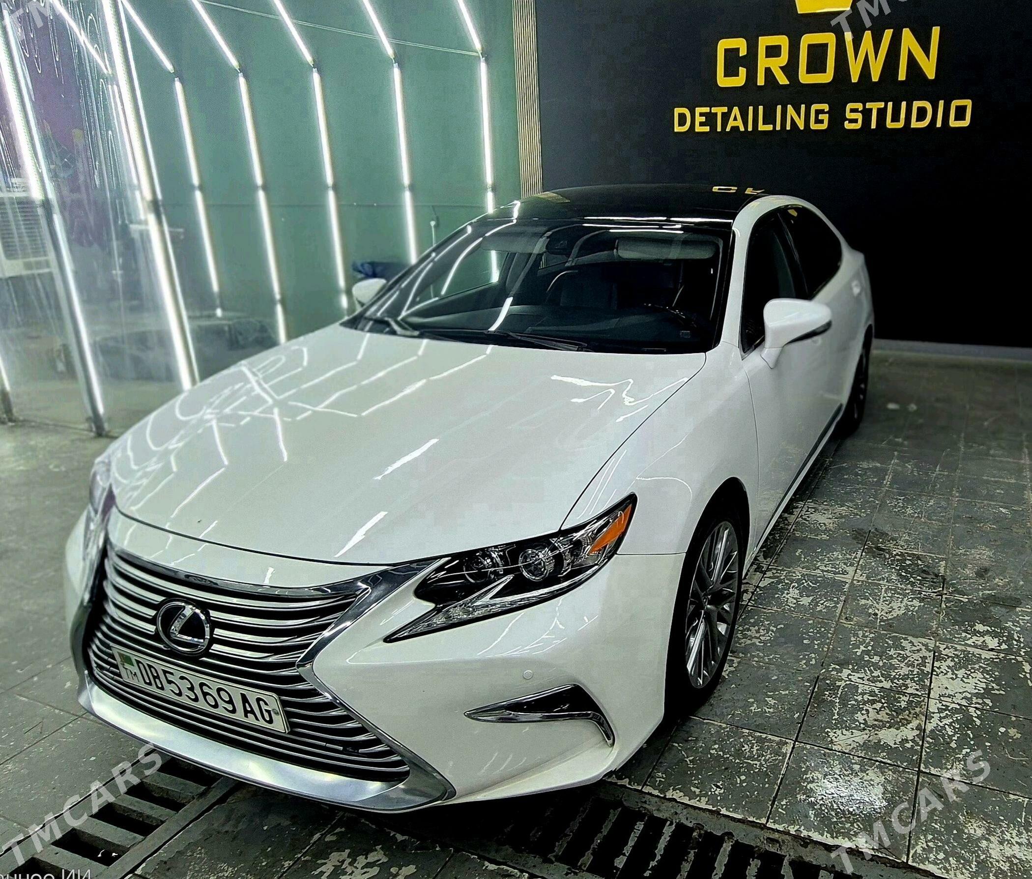 Lexus ES 350 2017 - 349 000 TMT - Aşgabat - img 6