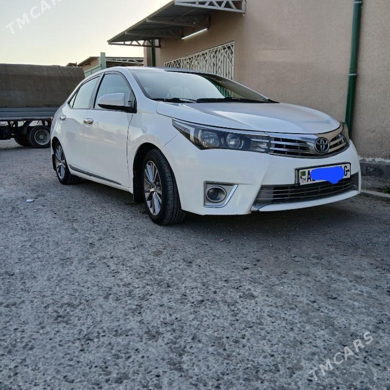 Toyota Corolla 2016 - 210 000 TMT - Ашхабад - img 6