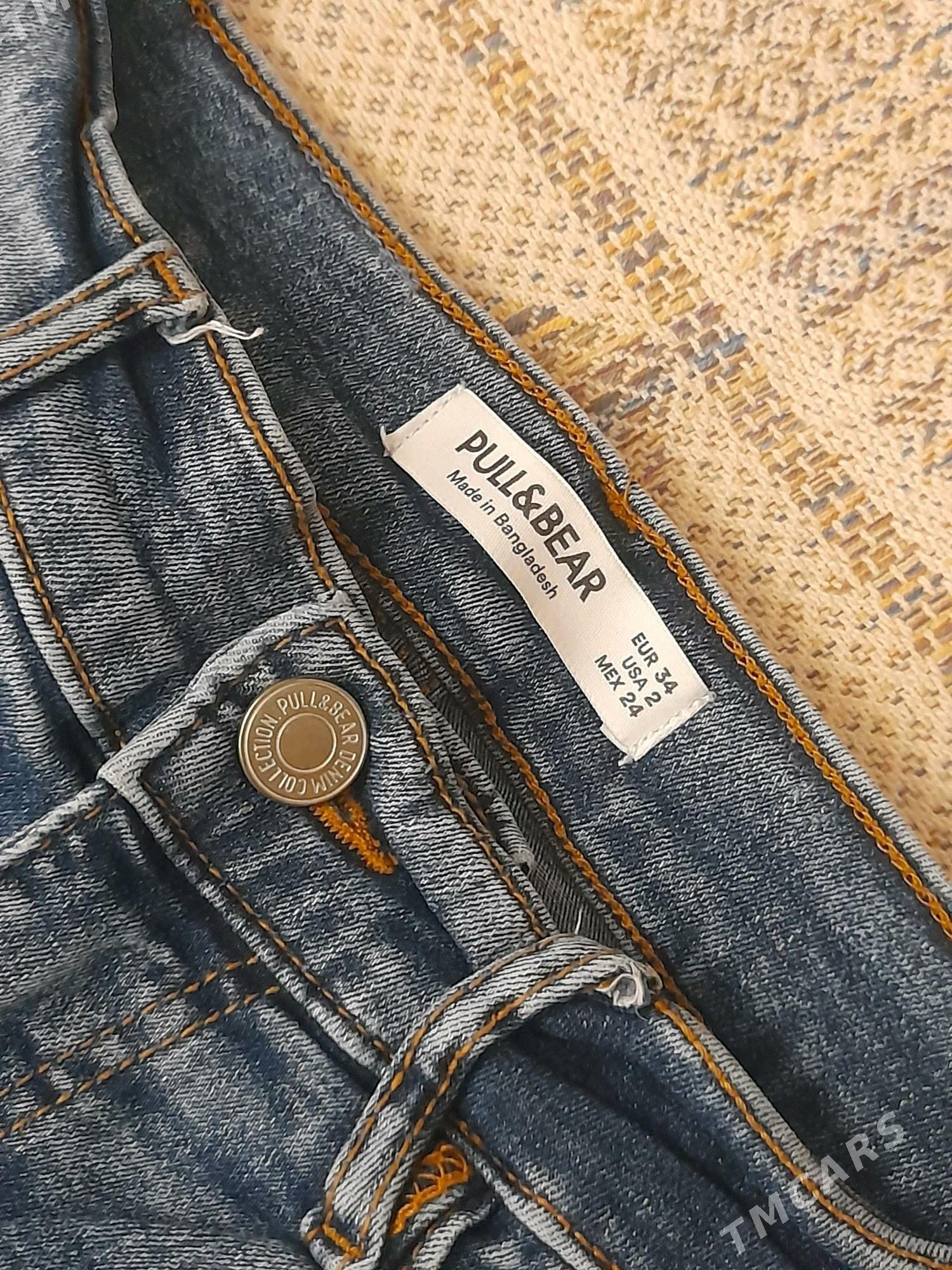 bershka zara befree jynsylary - Ашхабад - img 2