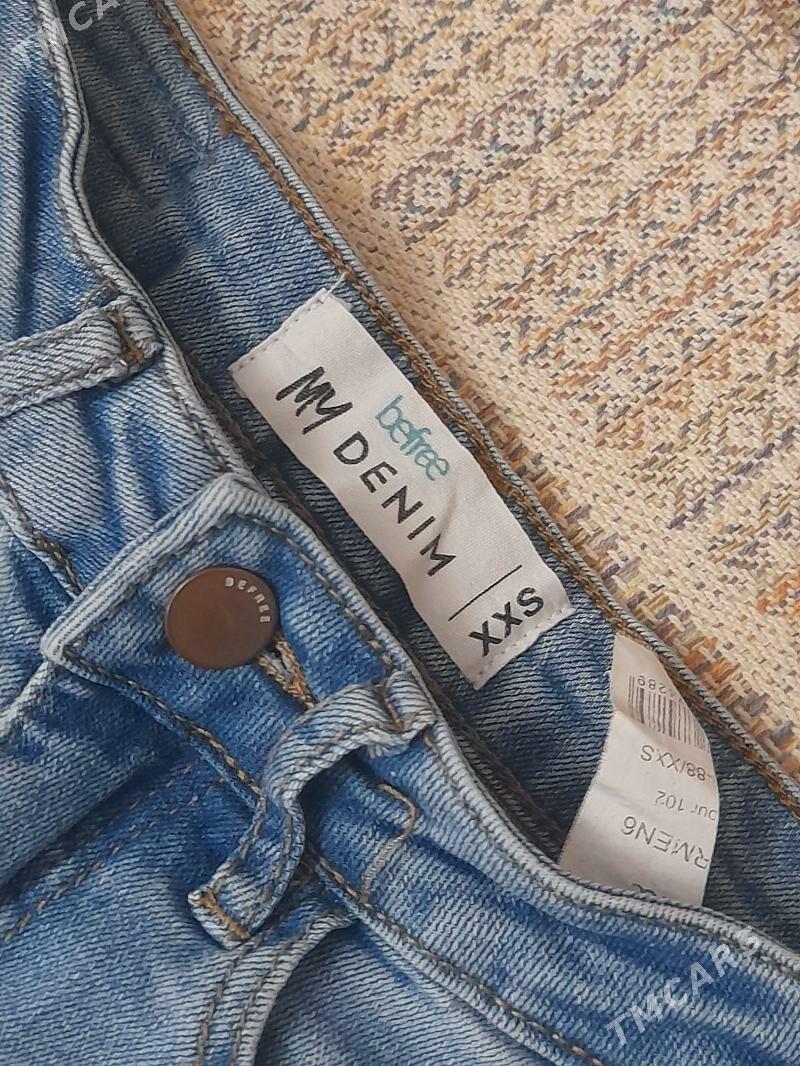 bershka zara befree jynsylary - Ашхабад - img 8