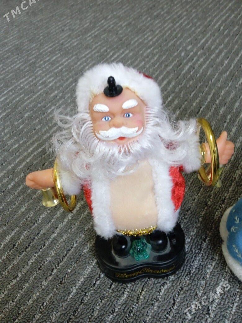 ИГРУШКИ НОВОГОДНИЕ - Türkmenabat - img 2