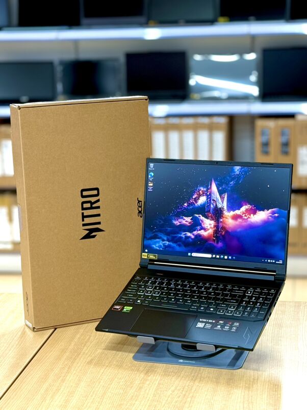 Nitro V16 AI|Ryzen7|RTX5060 8G - Aşgabat - img 8