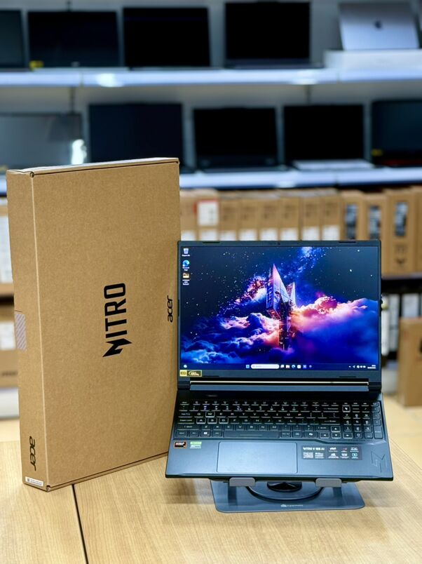 Nitro V16 AI|Ryzen7|RTX5060 8G - Aşgabat - img 7