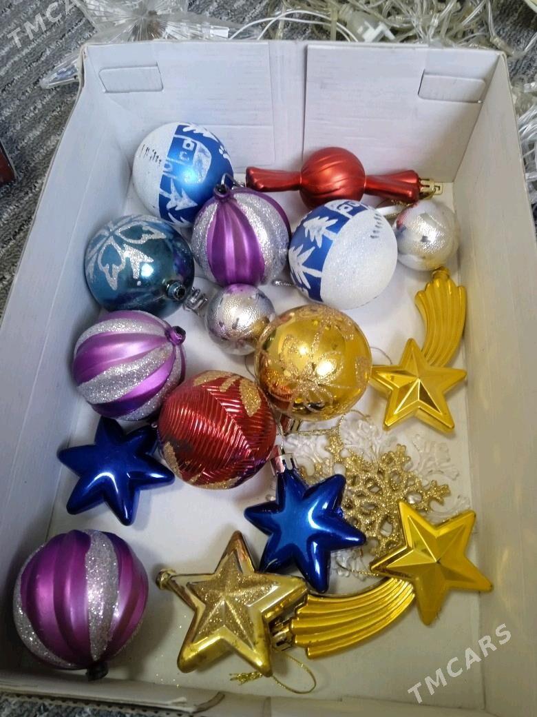 ИГРУШКИ НОВОГОДНИЕ - Türkmenabat - img 4