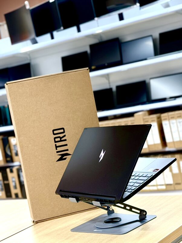 Nitro V16 AI|Ryzen7|RTX5060 8G - Aşgabat - img 2