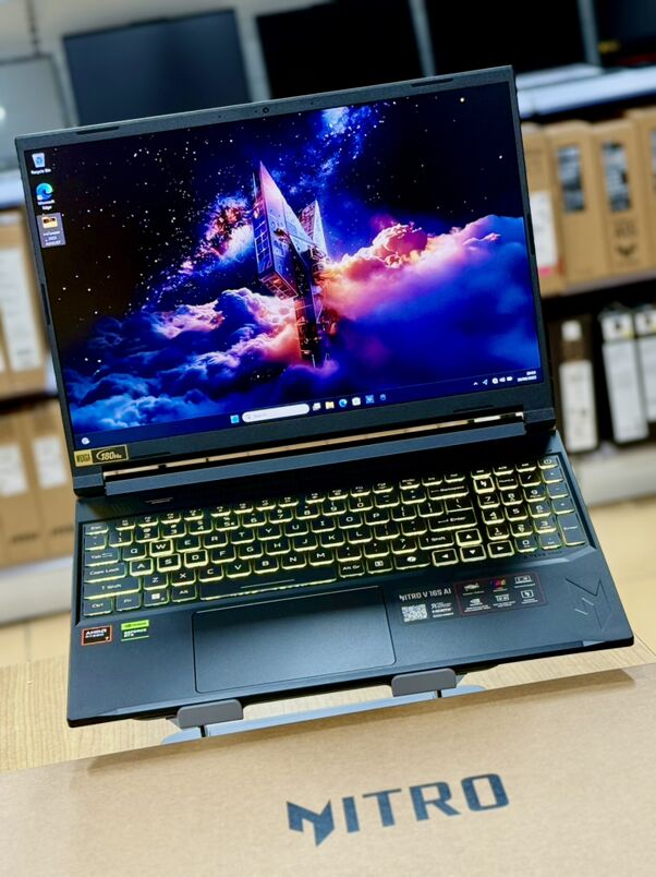 Nitro V16 AI|Ryzen7|RTX5060 8G - Aşgabat - img 5