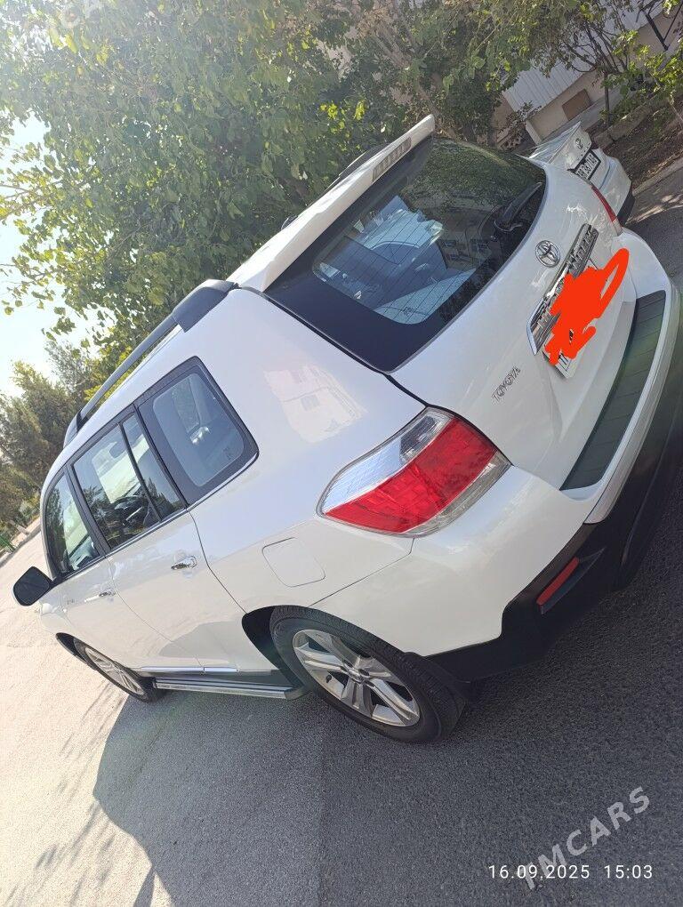 Toyota Highlander 2011 - 325 000 TMT - Parahat 2 - img 6