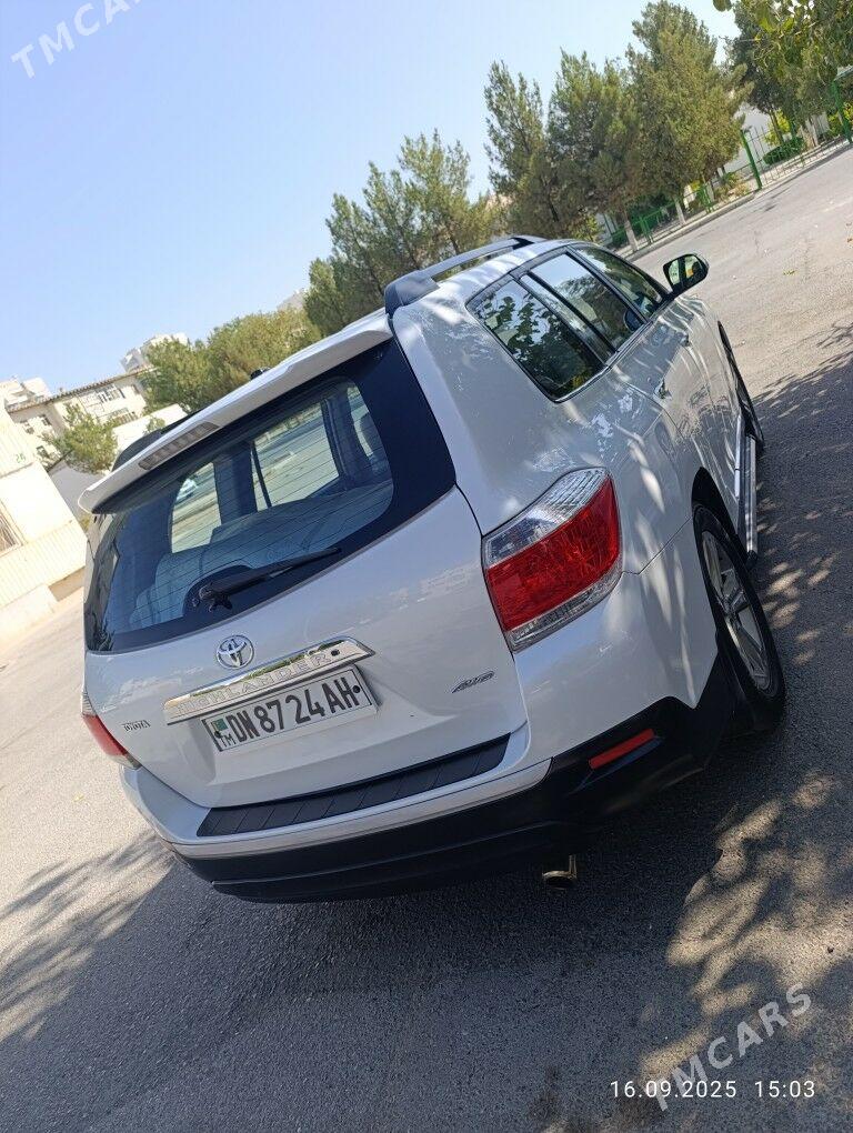 Toyota Highlander 2011 - 325 000 TMT - Parahat 2 - img 9
