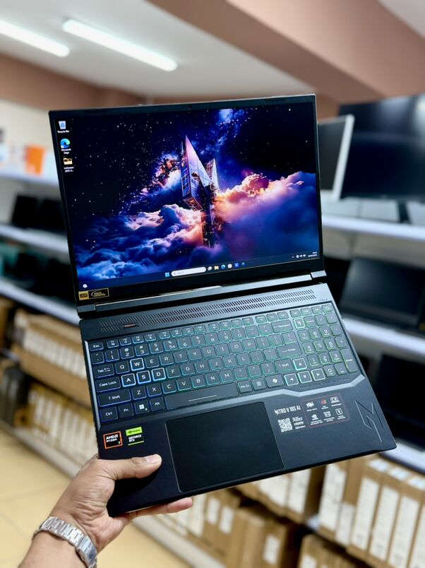 Nitro V16 AI|Ryzen7|RTX5060 8G - Aşgabat - img 10