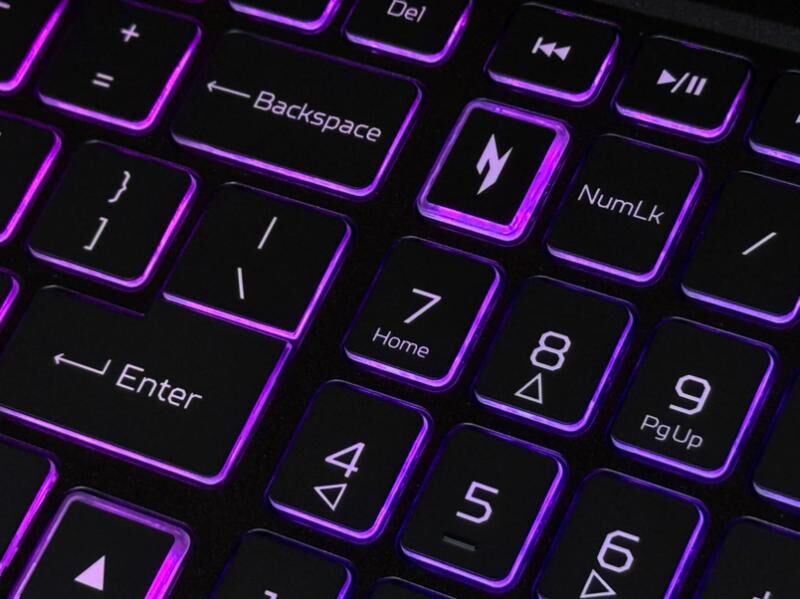 Nitro V16 AI|Ryzen7|RTX5060 8G - Aşgabat - img 3