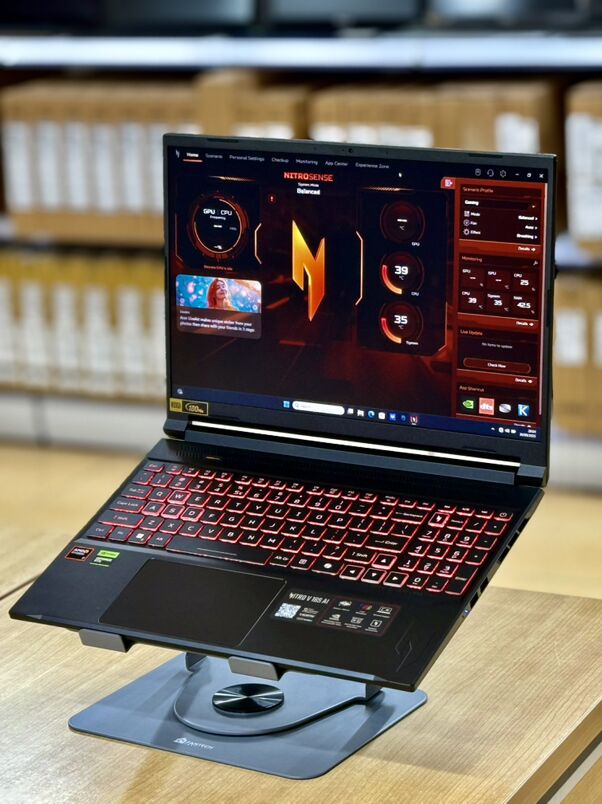 Nitro V16 AI|Ryzen7|RTX5060 8G - Aşgabat - img 6