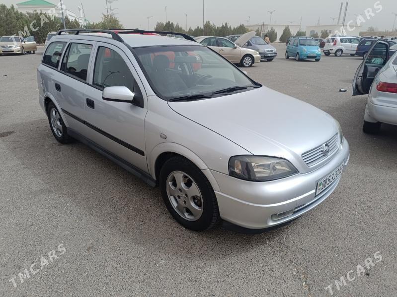 Opel Astra 2001 - 82 000 TMT - Daşoguz - img 5