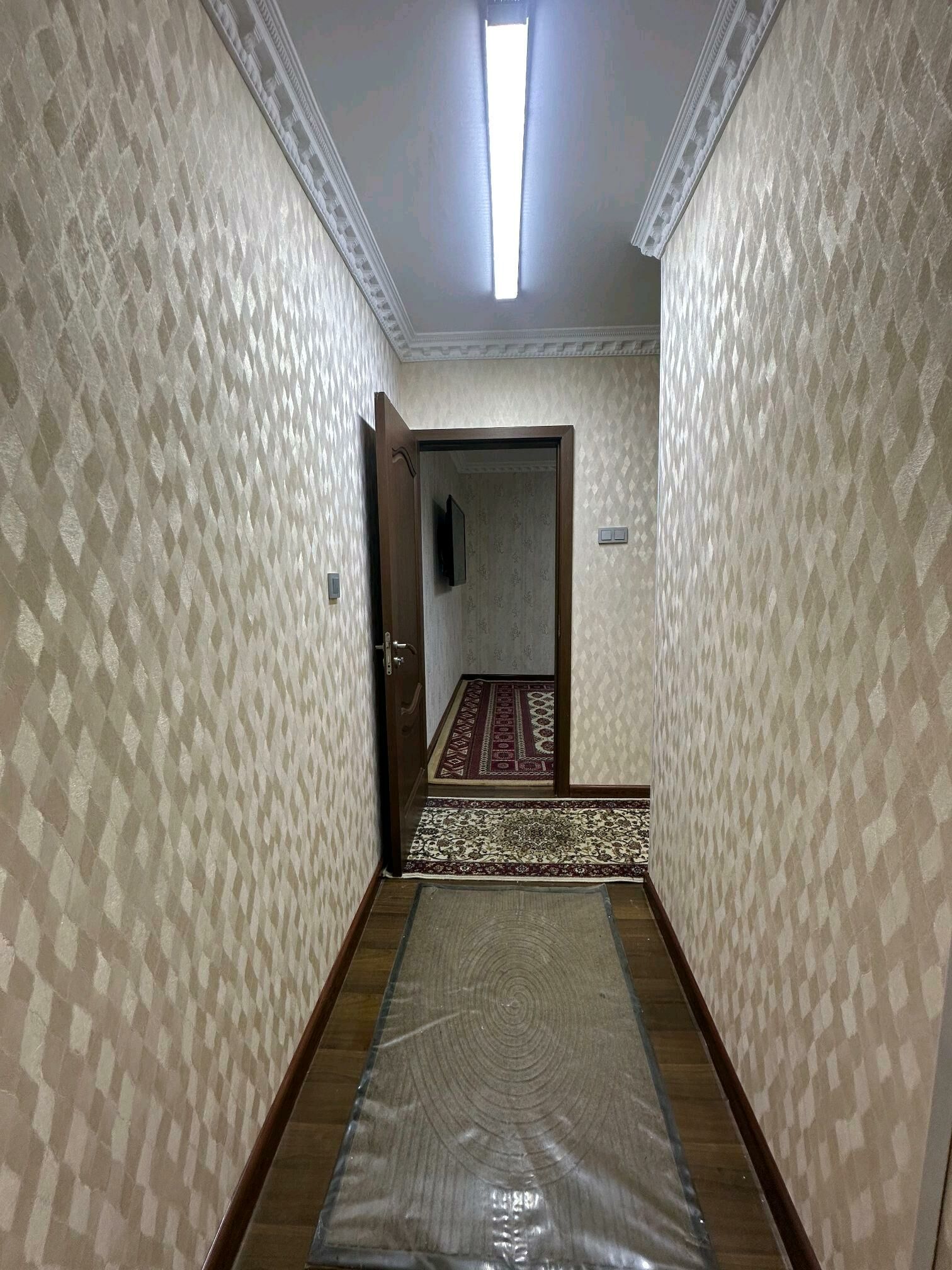 10Mkr 2kom 1etaj - Ашхабад - img 1