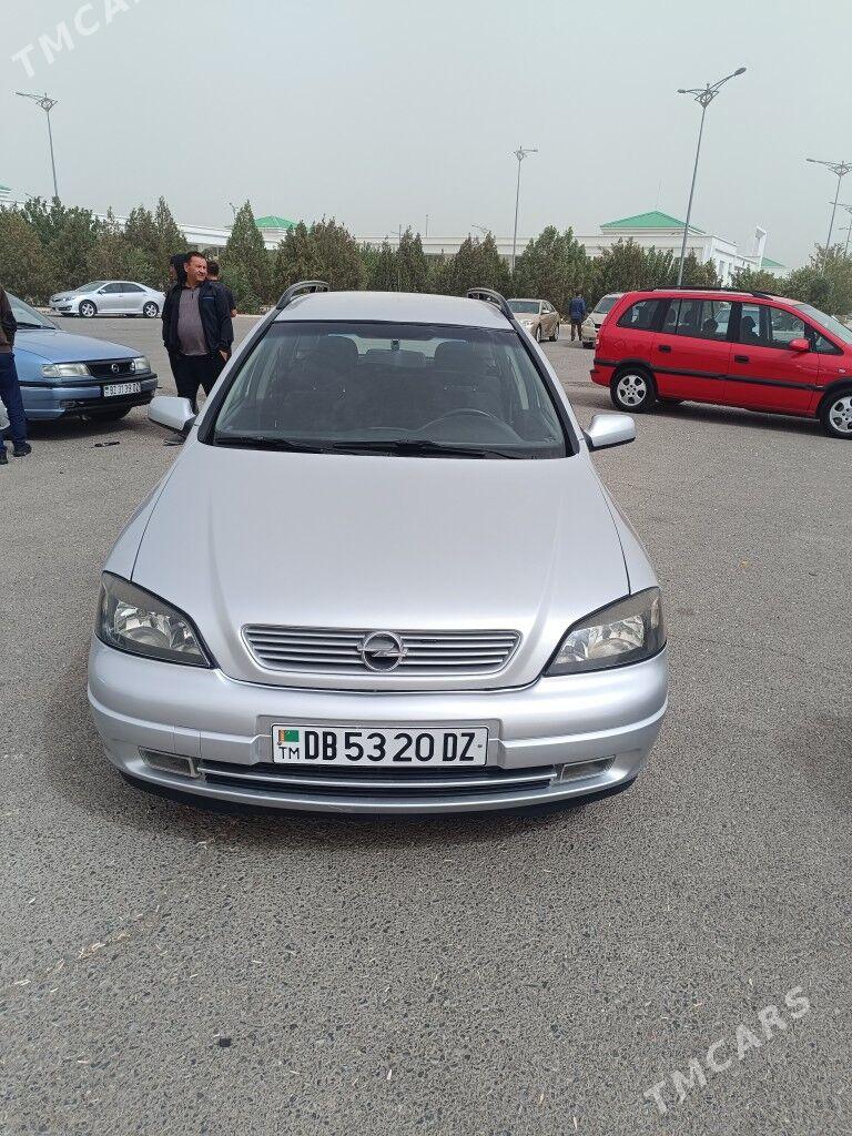 Opel Astra 2001 - 82 000 TMT - Daşoguz - img 4