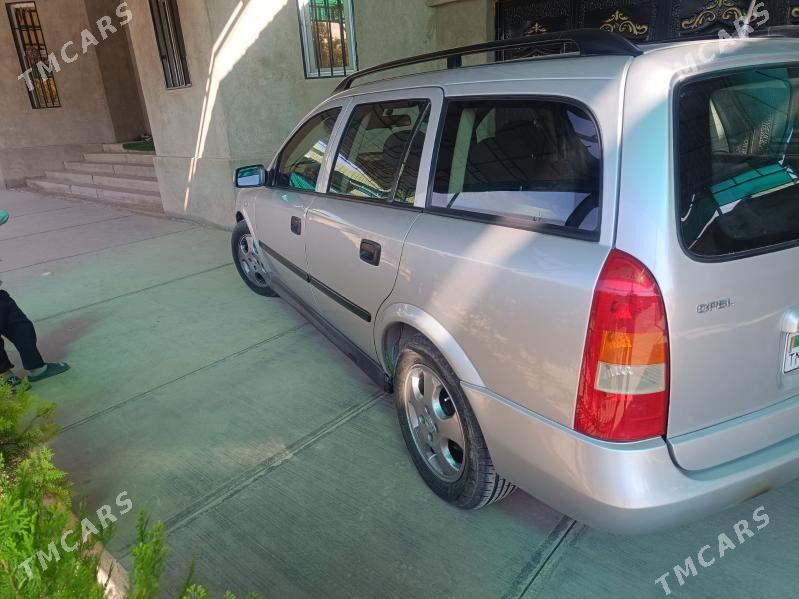 Opel Astra 2001 - 82 000 TMT - Daşoguz - img 1