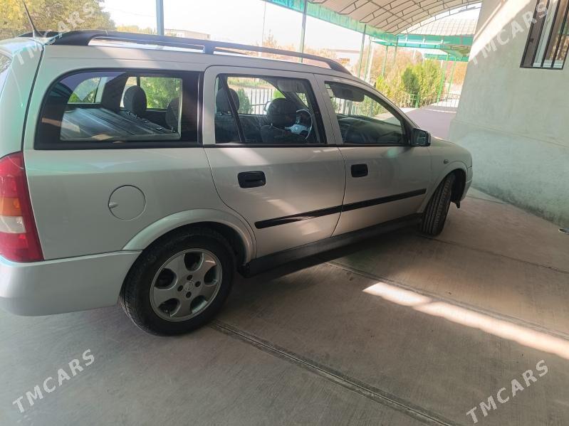 Opel Astra 2001 - 82 000 TMT - Daşoguz - img 2