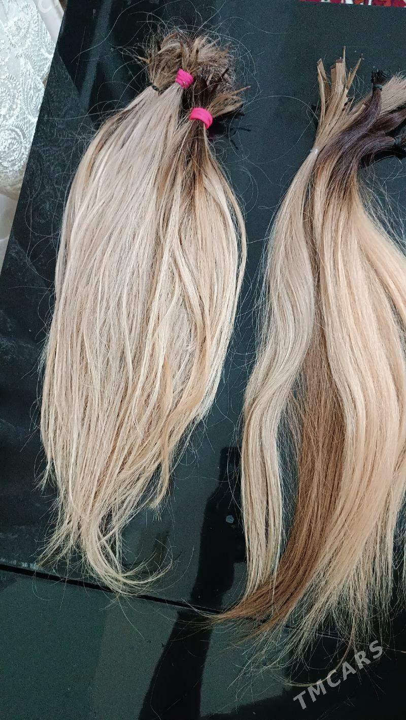 naturalny saç - 10 мкр - img 1