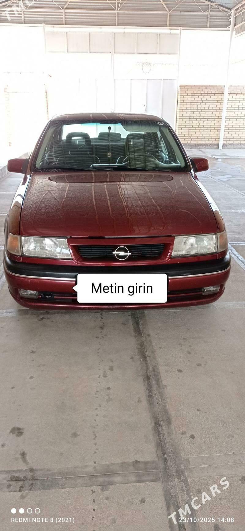 Opel Vectra 1993 - 62 000 TMT - Мургап - img 6