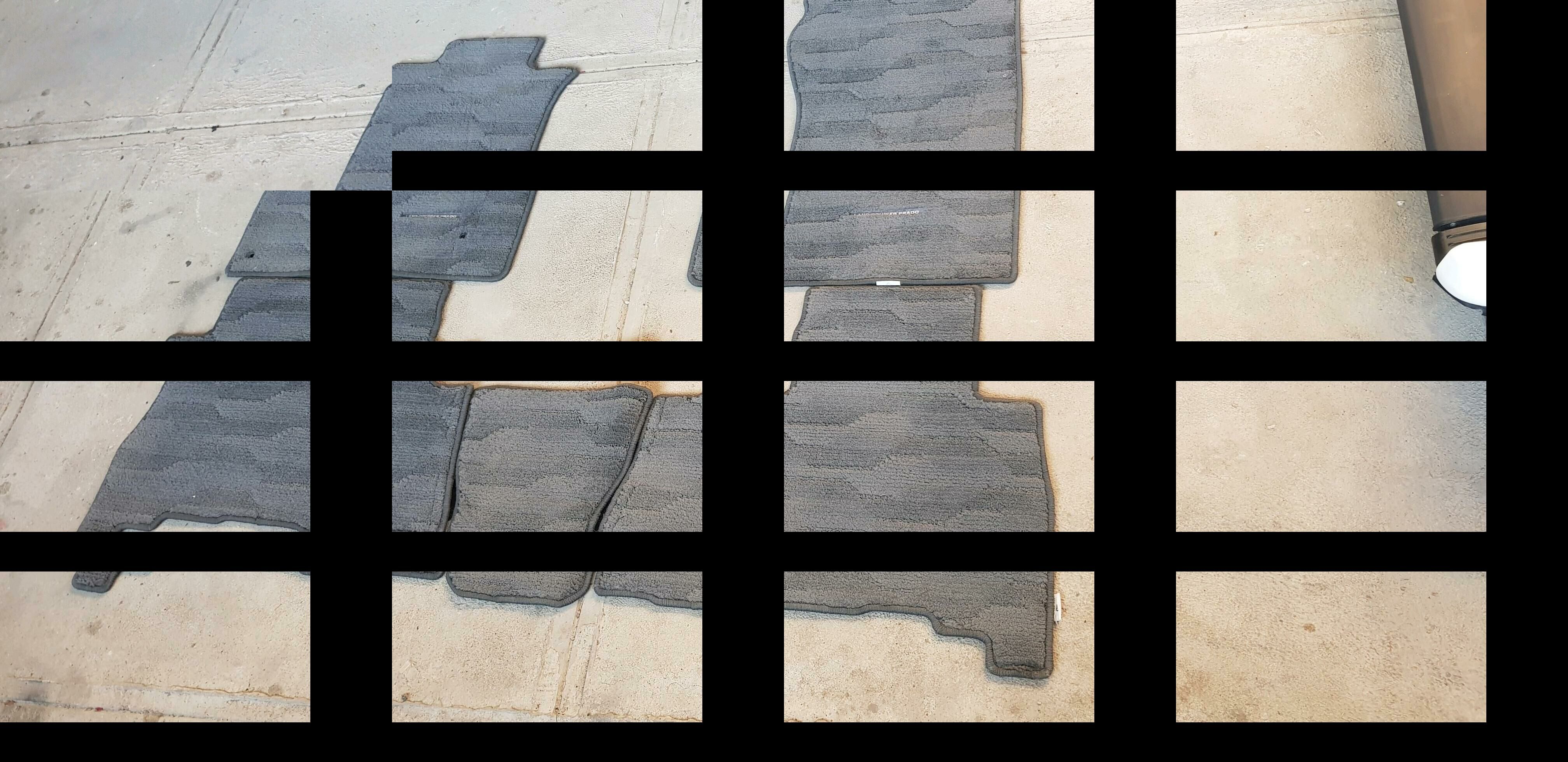 Прадо коврики 1 000 TMT - Türkmenbaşy - img 2