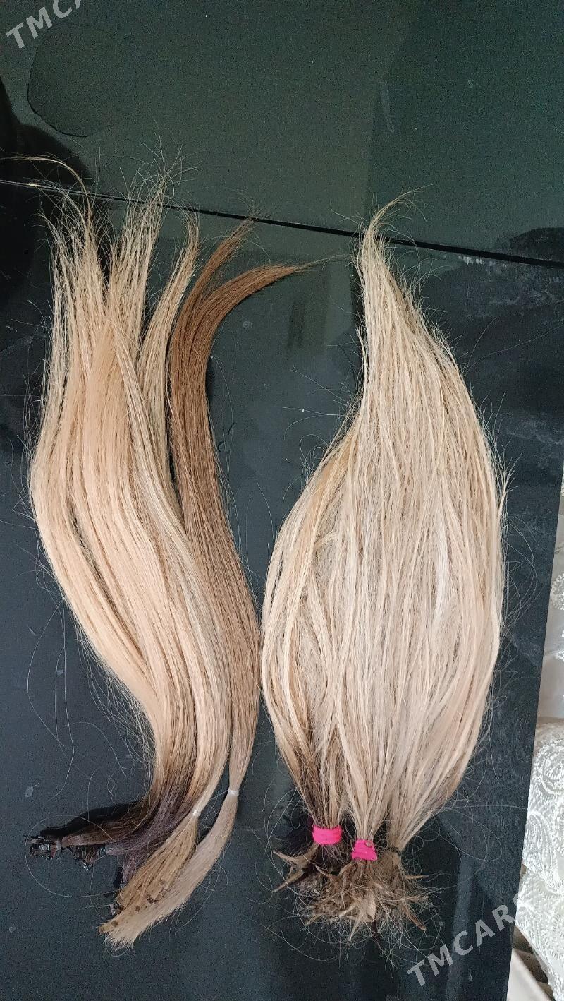 naturalny saç - 10 мкр - img 4