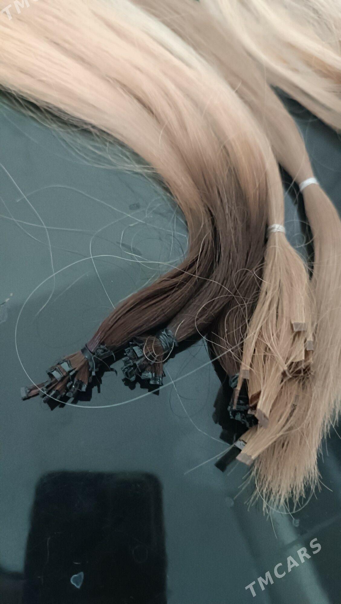 naturalny saç - 10 мкр - img 2