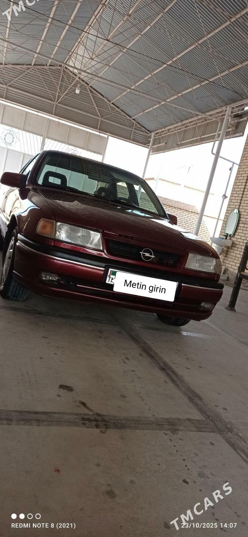 Opel Vectra 1993 - 62 000 TMT - Мургап - img 3