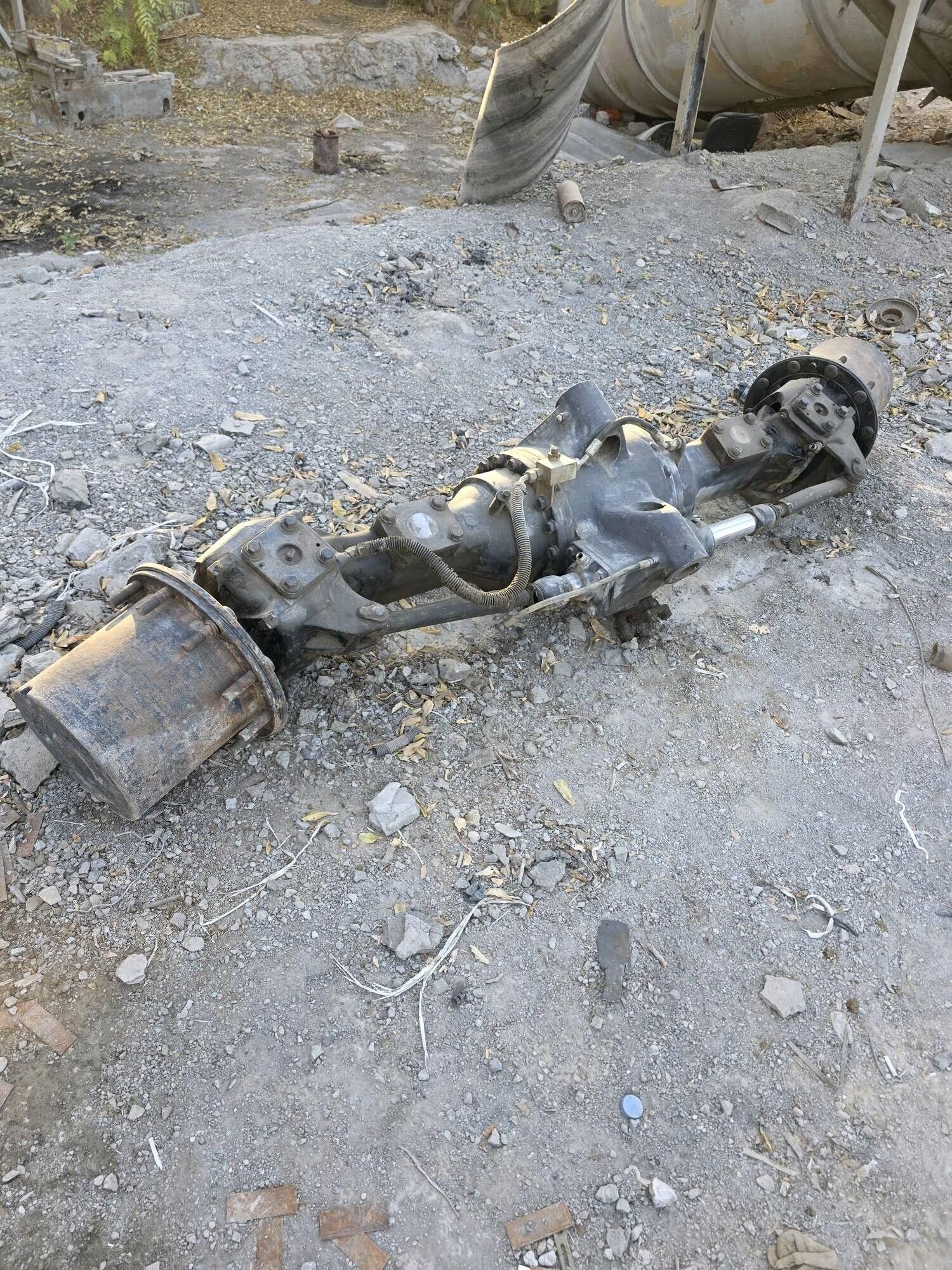 most JCB kolyosnyý 50 000 TMT - Ашхабад - img 3