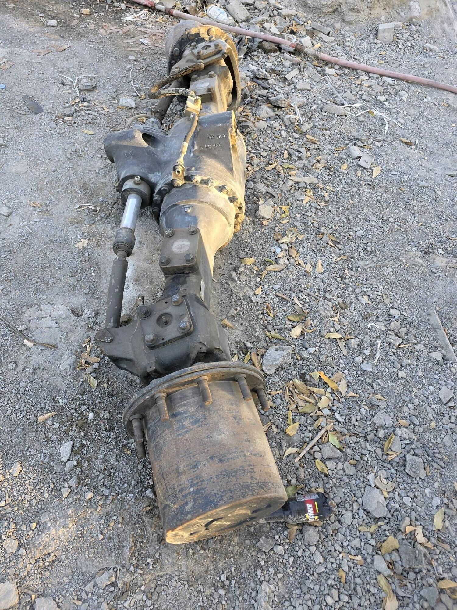 most JCB kolyosnyý 50 000 TMT - Ашхабад - img 2