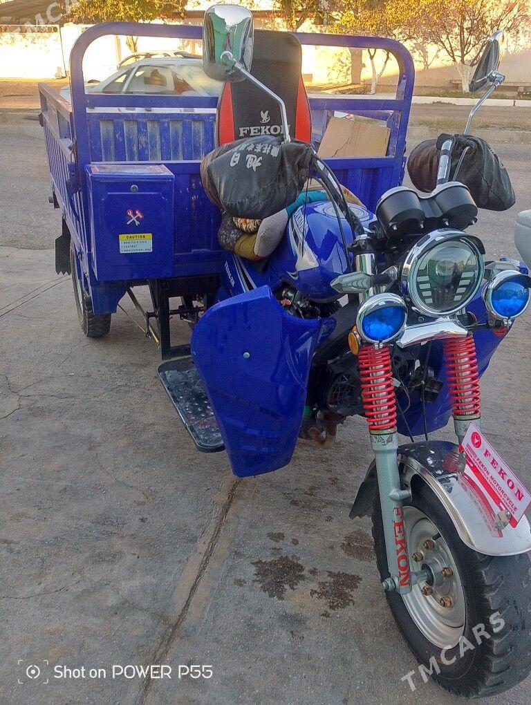 Fekon FK150-8G 2024 - 26 000 TMT - Балканабат - img 6